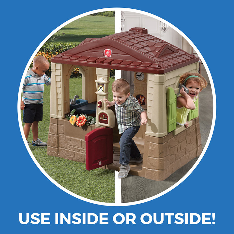 Little tikes neat and tidy playhouse store